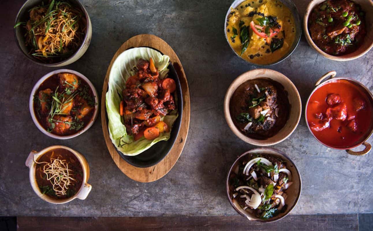 Enjoy South Indian and Vegetarian cuisine at Kungfu Yoga in Whanganui