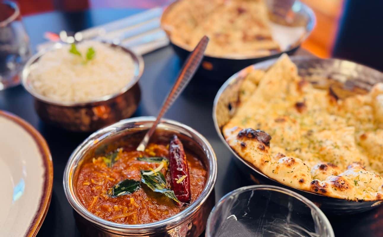 Taste of India Mount Eden