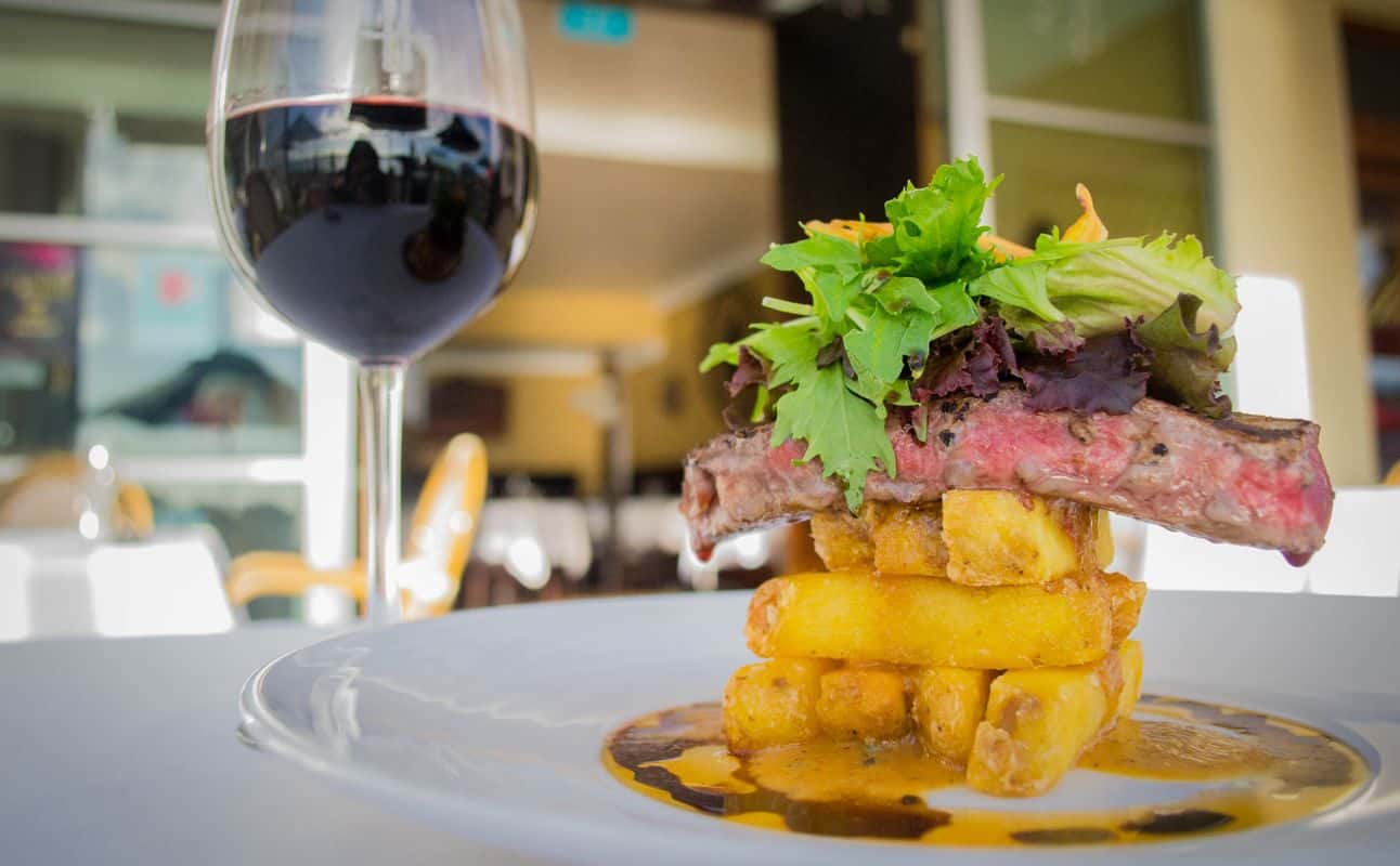 Enjoy South American and Steakhouse cuisine at Buffalo Bar & Grill in Auckland City Centre, Auckland