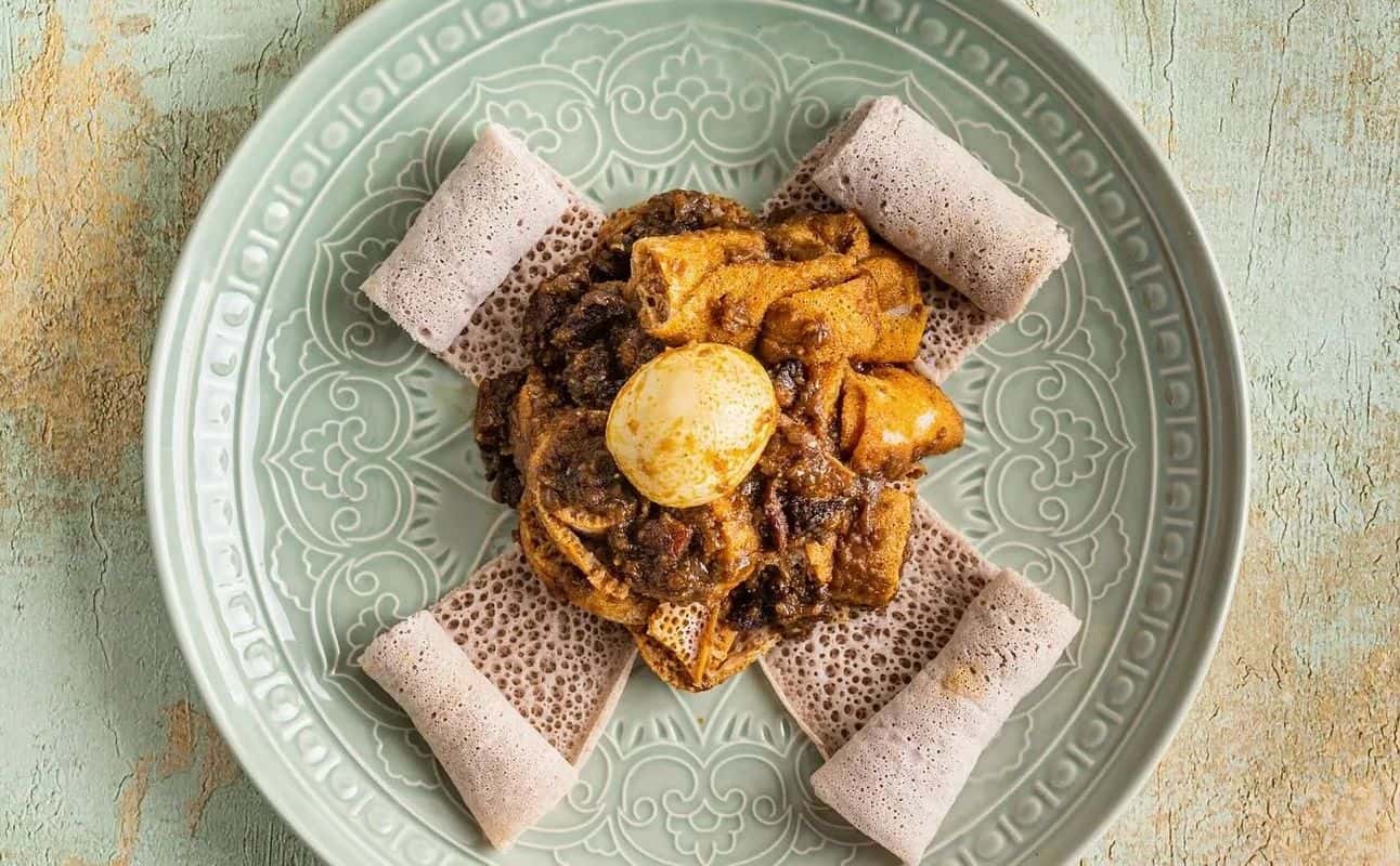 Gojo Ethiopian Eatery CBD