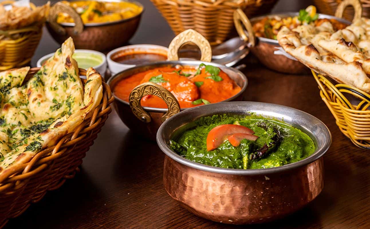 Enjoy Indian, Vegan options, Vegetarian options, Halal, Dairy free options, Gluten Free options, Restaurant, Diner, Free onsite parking, Child friendly, Free wifi, Table service, $$, Families, Groups, Date night, Kids, Local cuisine and Business meetings cuisine at Kabana Indian Cuisine in Takapuna, Auckland