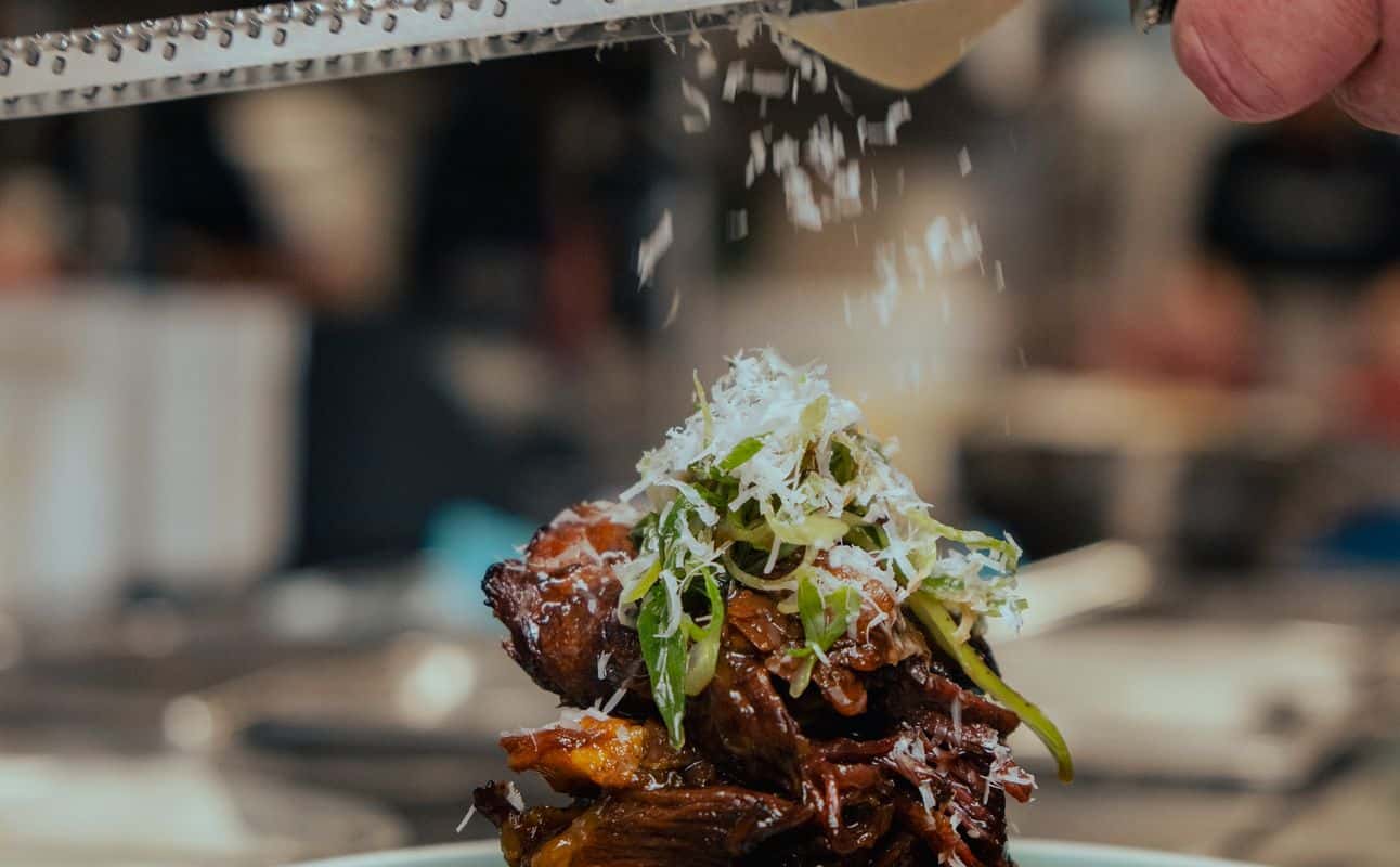 The Square Restaurant and Bar