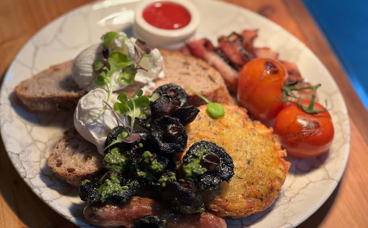 Enjoy European, Dairy free options, Gluten Free options, Vegan options, Vegetarian options, Gastropub, Indoor & outdoor seating, Highchairs available, Wheelchair accessible, Table service, $$$, Families, Groups and Date night cuisine at Bouquet Garni Bistro in Mount Eden, Auckland