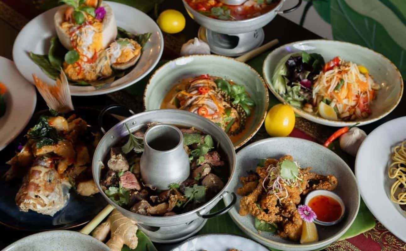 Tasty Tiny Thai Restaurant