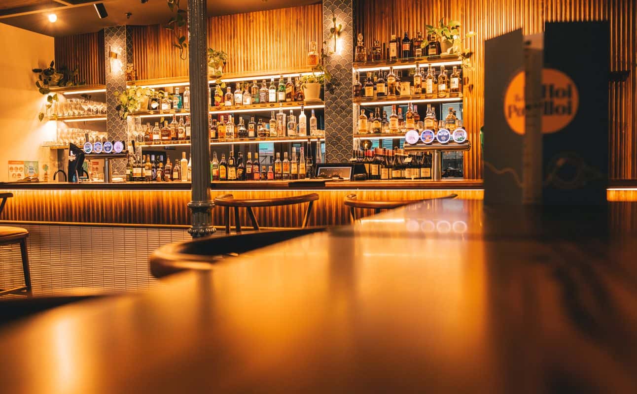 The Hoi Polloi