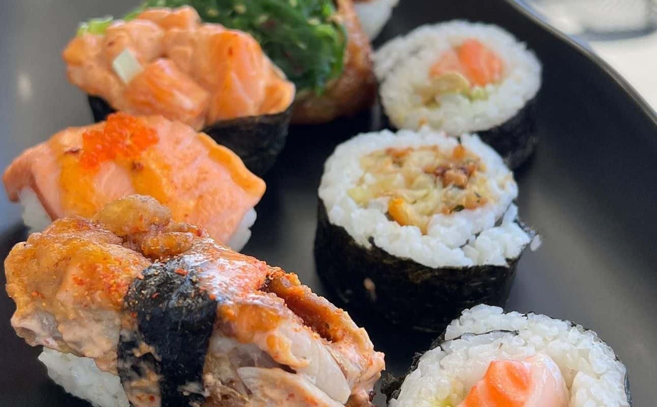 Mugen Sushi - Burnside
