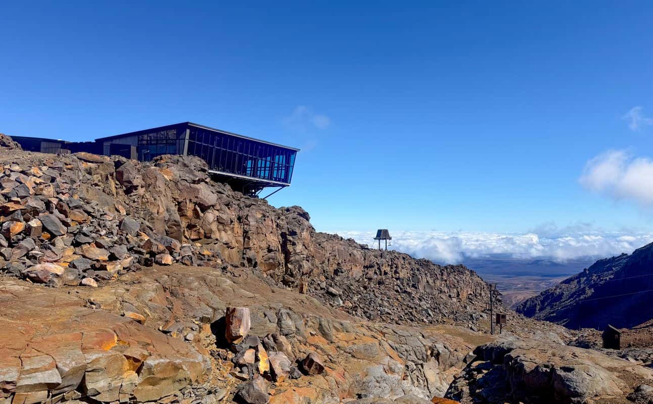 Knoll Ridge Chalet - Whakapapa