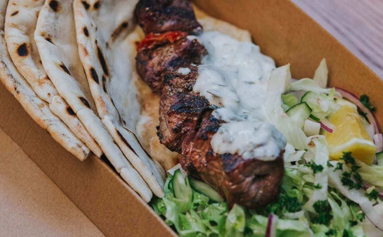 Souvla Greek Street Food