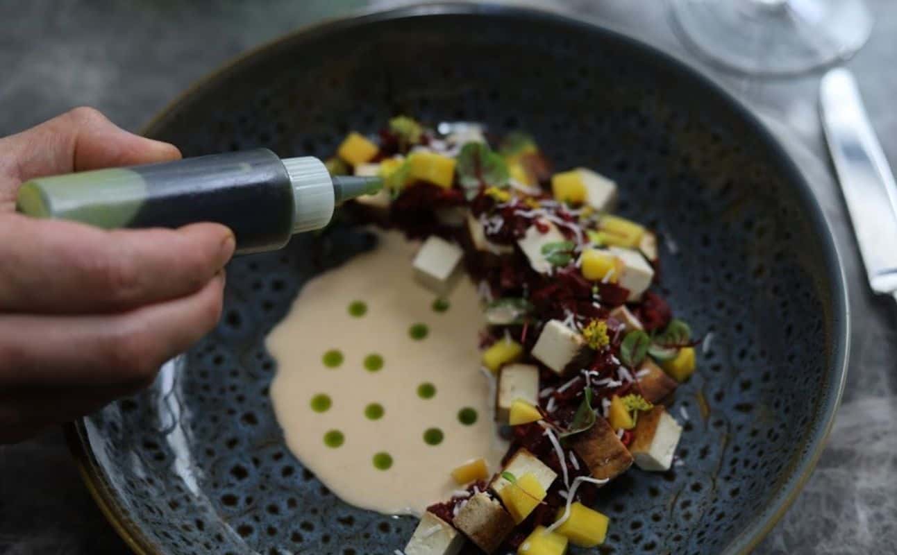Enjoy Asian and Fusion cuisine at Spring Kitchen in Wellington City Centre, Wellington