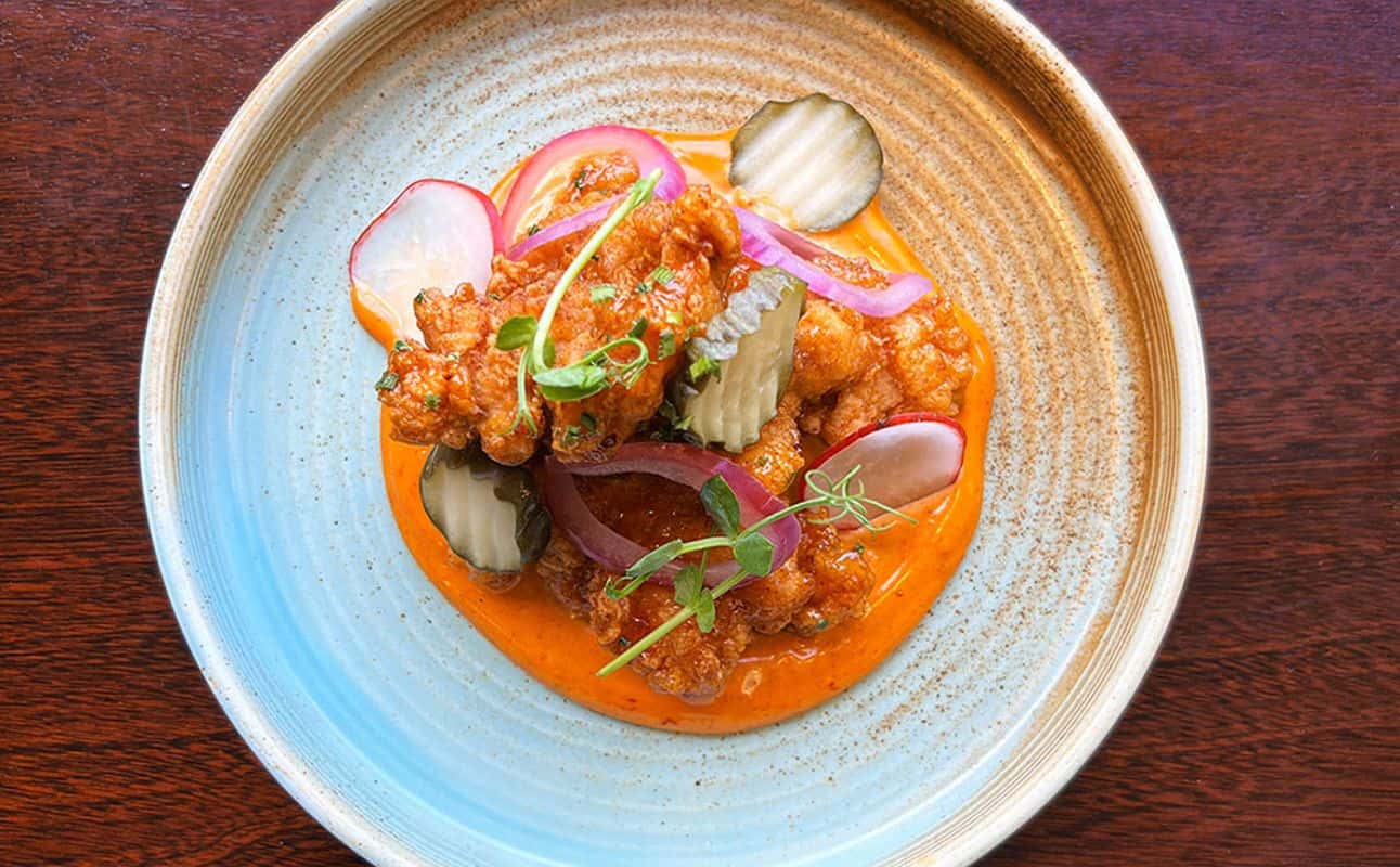 The Acheron Restaurant and Bar