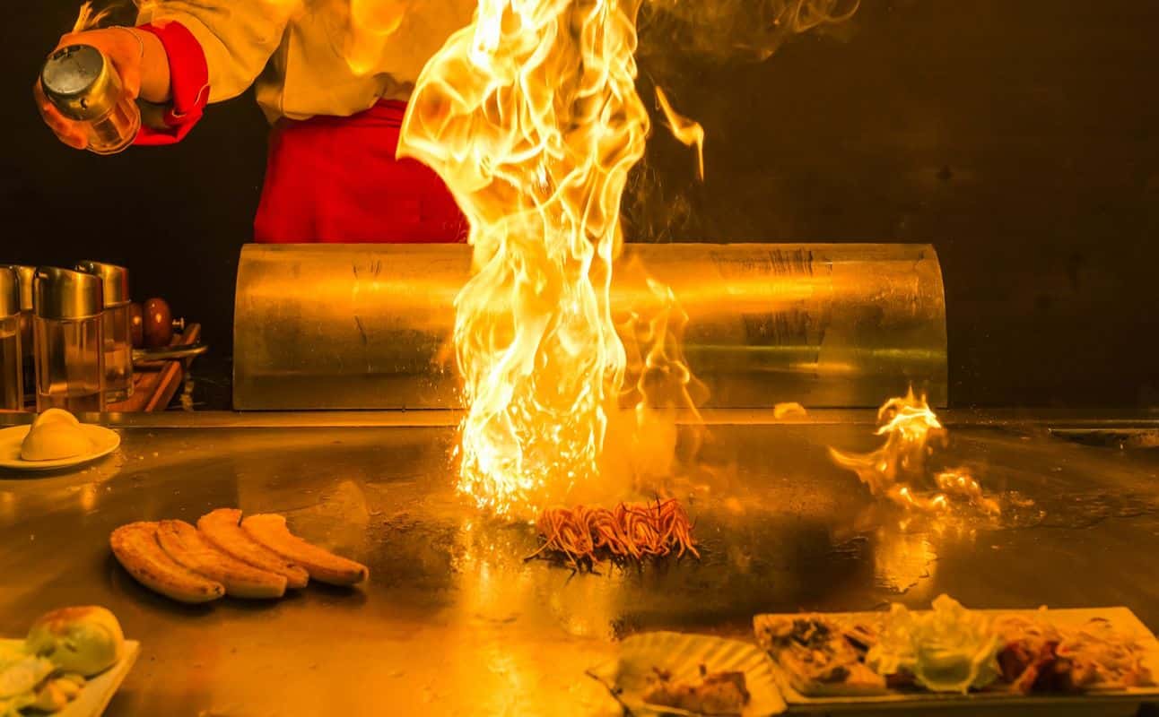 Enjoy Japanese cuisine at Daikoku Hamilton in Hamilton Central, Waikato