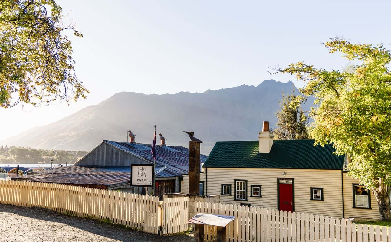 The Boat Shed Cafe and Bistro