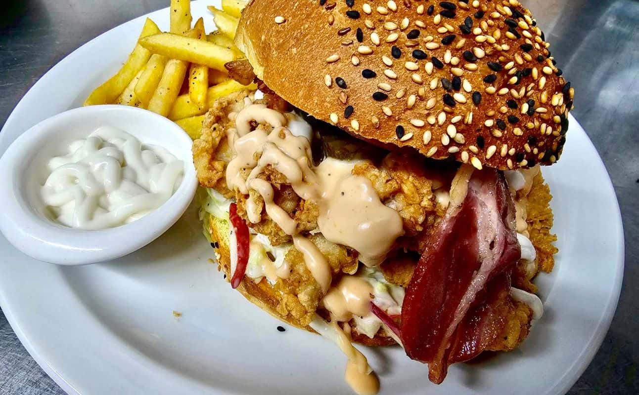 Enjoy Cafe and Brunch cuisine at Foodies & Me in Panmure, Auckland
