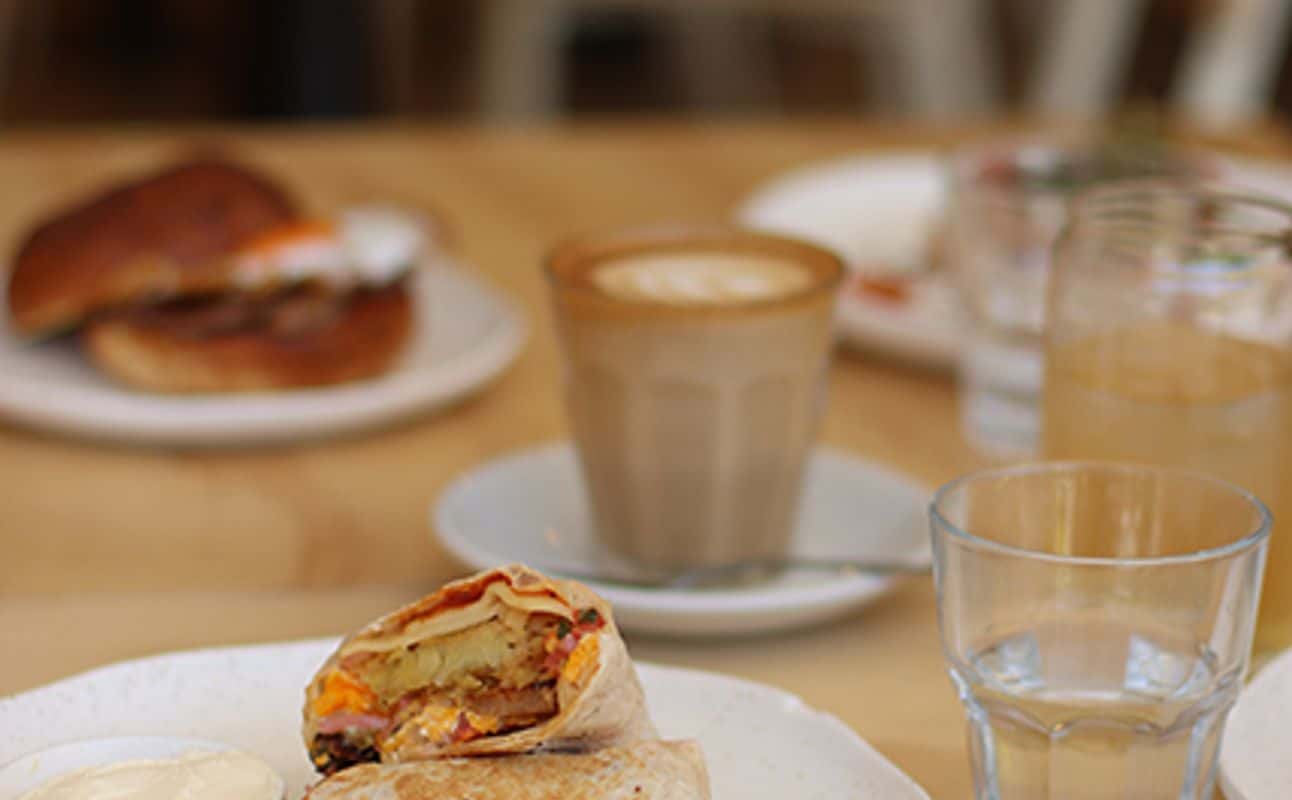 Enjoy Breakfast and Brunch cuisine at Goldie Cafe in Arrowtown, Queenstown