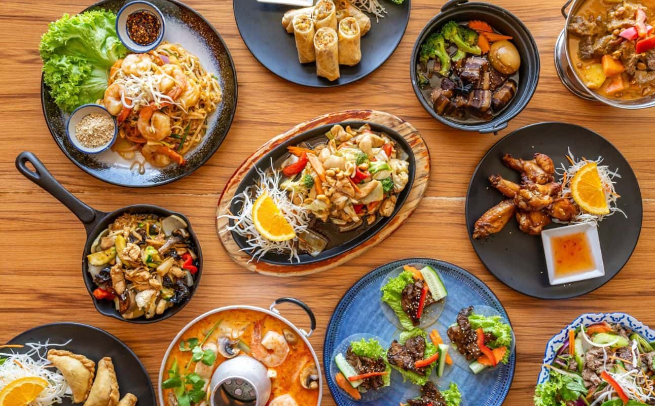 Red Poppy Thai Restaurant
