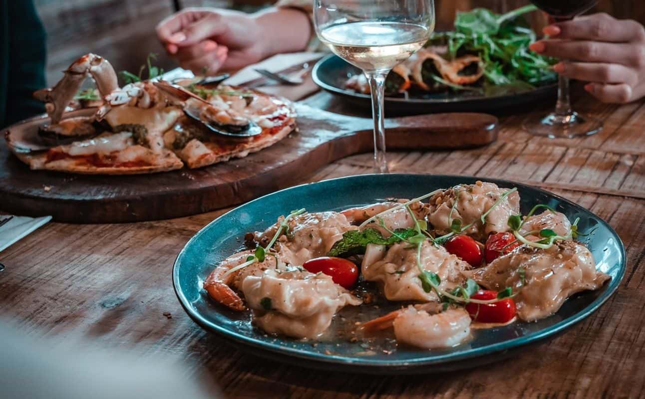 Leonardo’s Italian Food & Wine