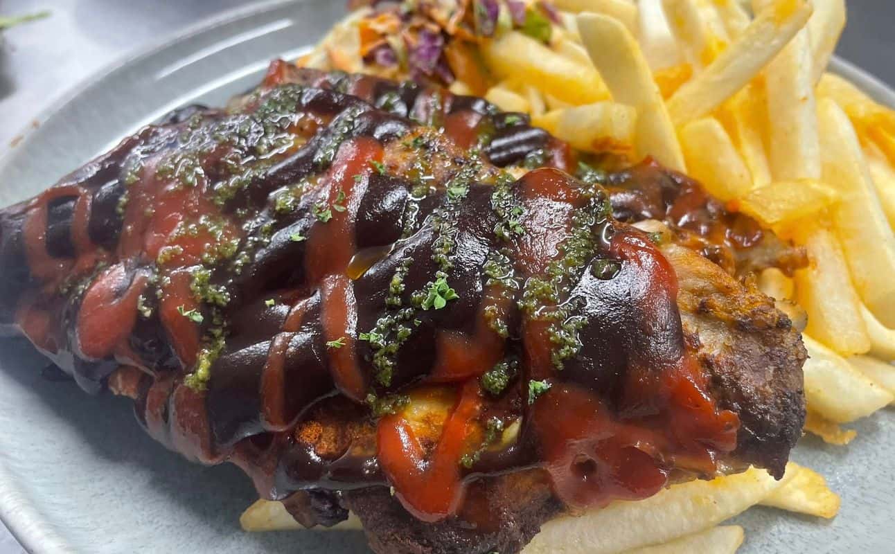 The Old Leithfield Hotel