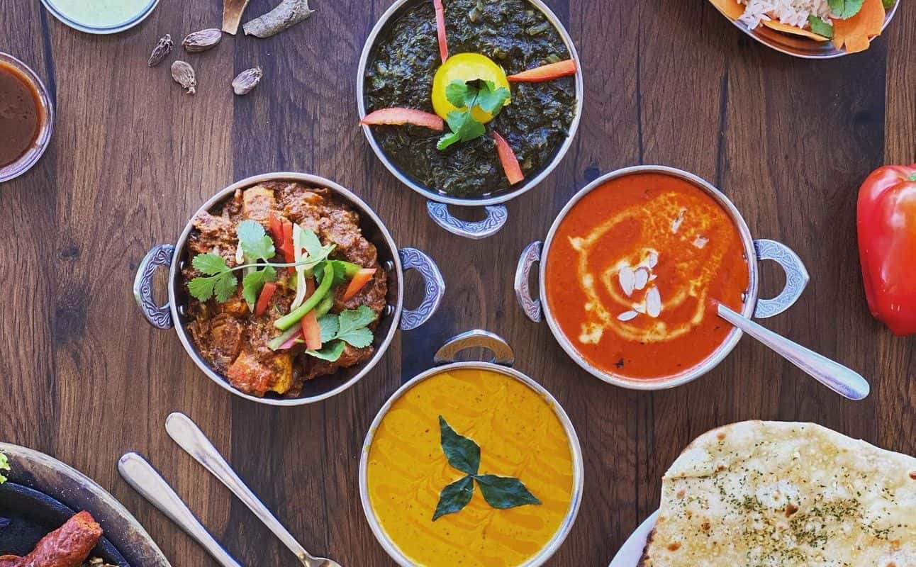 Enjoy Indian, Vegetarian, Vegan, Vegan options, Vegetarian options, Gluten Free options, Restaurant, Highchairs available, Table service, Wheelchair accessible, Child friendly, $$, Groups, Families and Kids cuisine at Lovely India in Rotorua City Centre, Rotorua