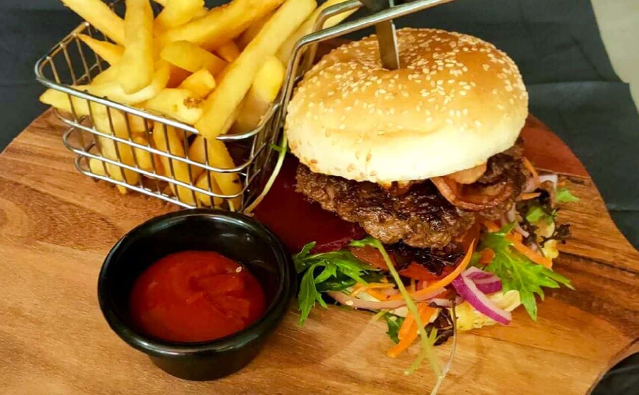 Enjoy Pub Food, Burgers, Bars & pubs, Cocktail bar, $$ and Groups cuisine at Jaczs Gastro Pub in Hamilton Central, Waikato