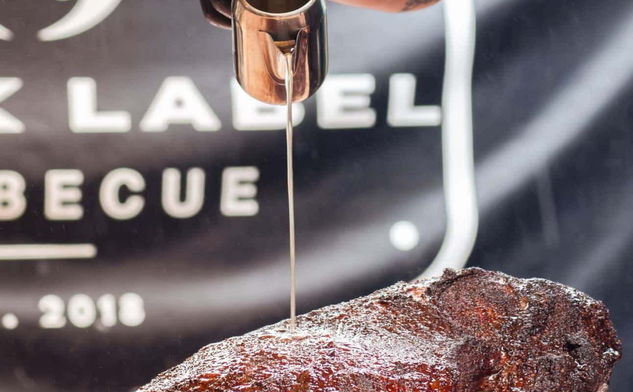 Black Label Barbecue