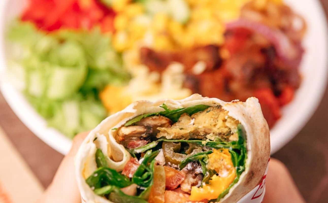 Pita Pit Cambridge