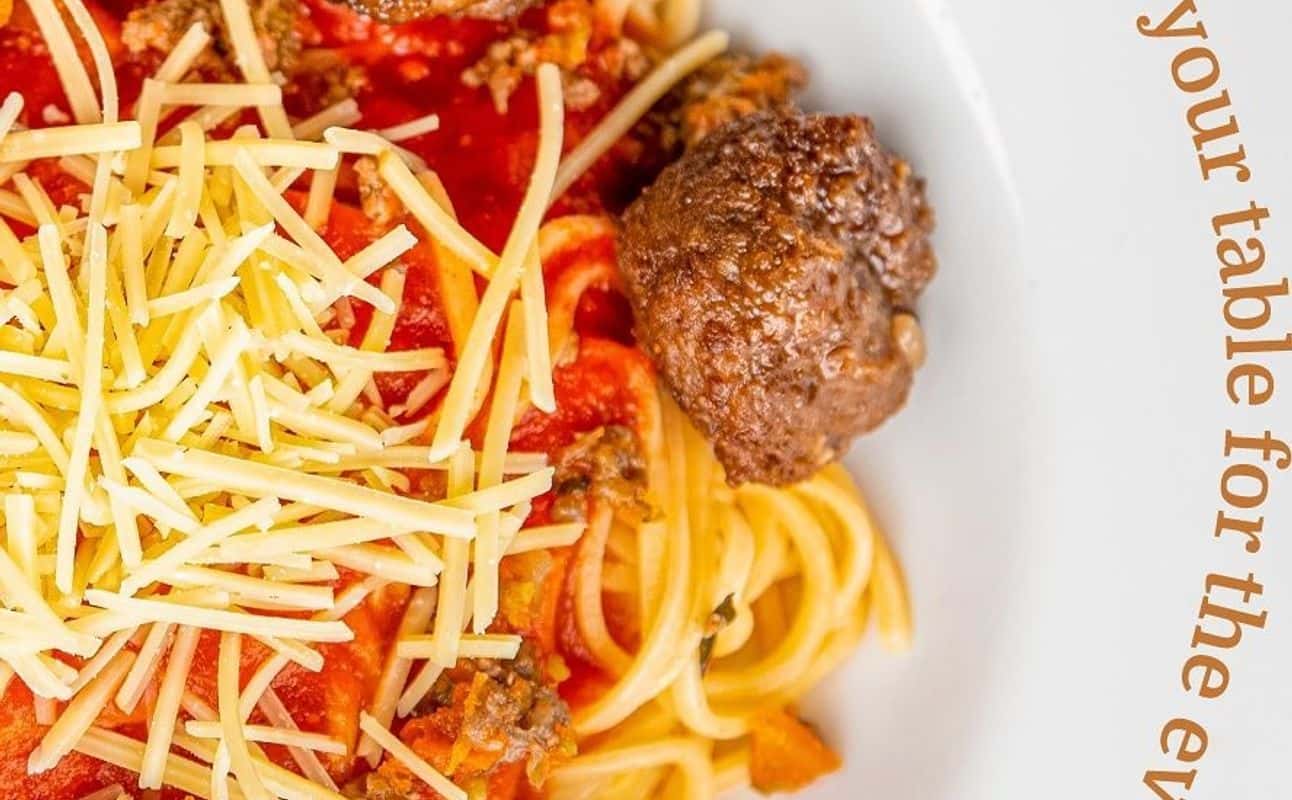 Enjoy Argentinian, Vegan options, Vegetarian options, Restaurant, Table service, $$, Groups, Hidden gems, Date night and Families cuisine at La Linda Pasta Workshop in Te Aro, Wellington