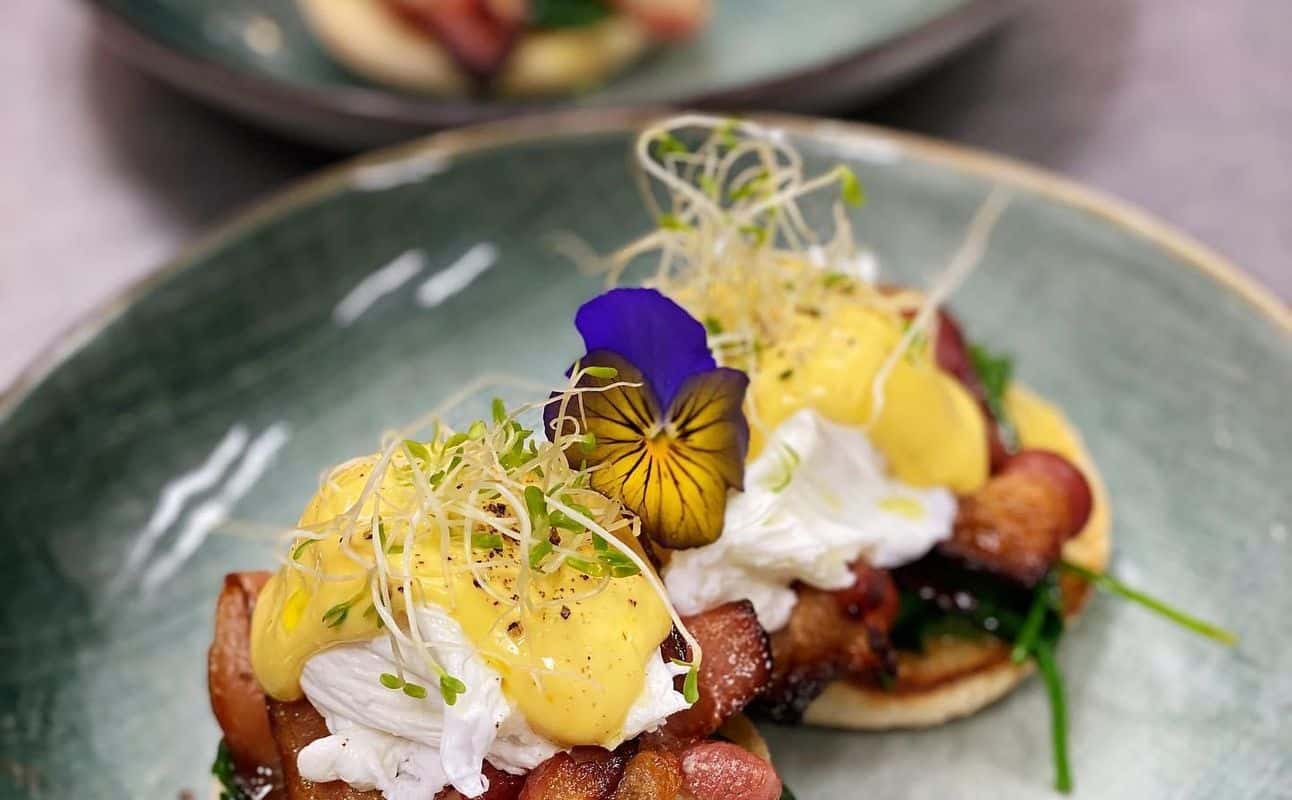 Enjoy Cafe and Brunch cuisine at Coffee Therapy in Christchurch Central, Christchurch
