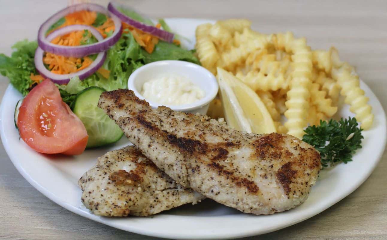 Enjoy American, Vegetarian options, Restaurant, Child friendly, Table service, Wheelchair accessible, Highchairs available, Street parking, $$$, Families, Kids and Groups cuisine at Denny's Porirua in Porirua, Wellington