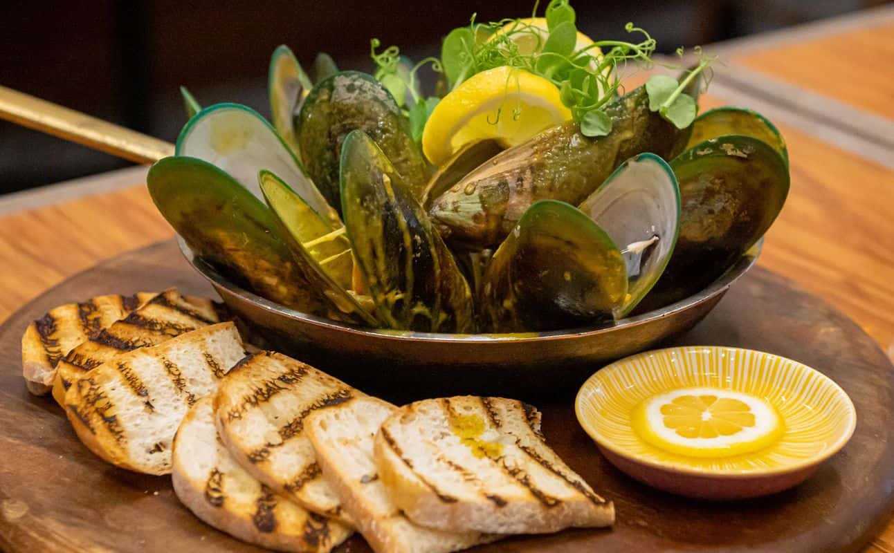 Enjoy Fine dining and French cuisine at City Dining & Bar in Wellington City Centre, Wellington