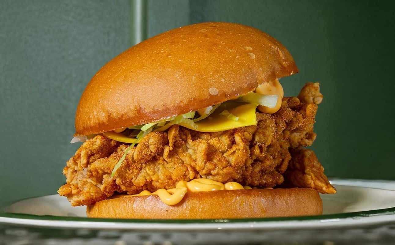 Brew'd Hawt Chicken - CBD