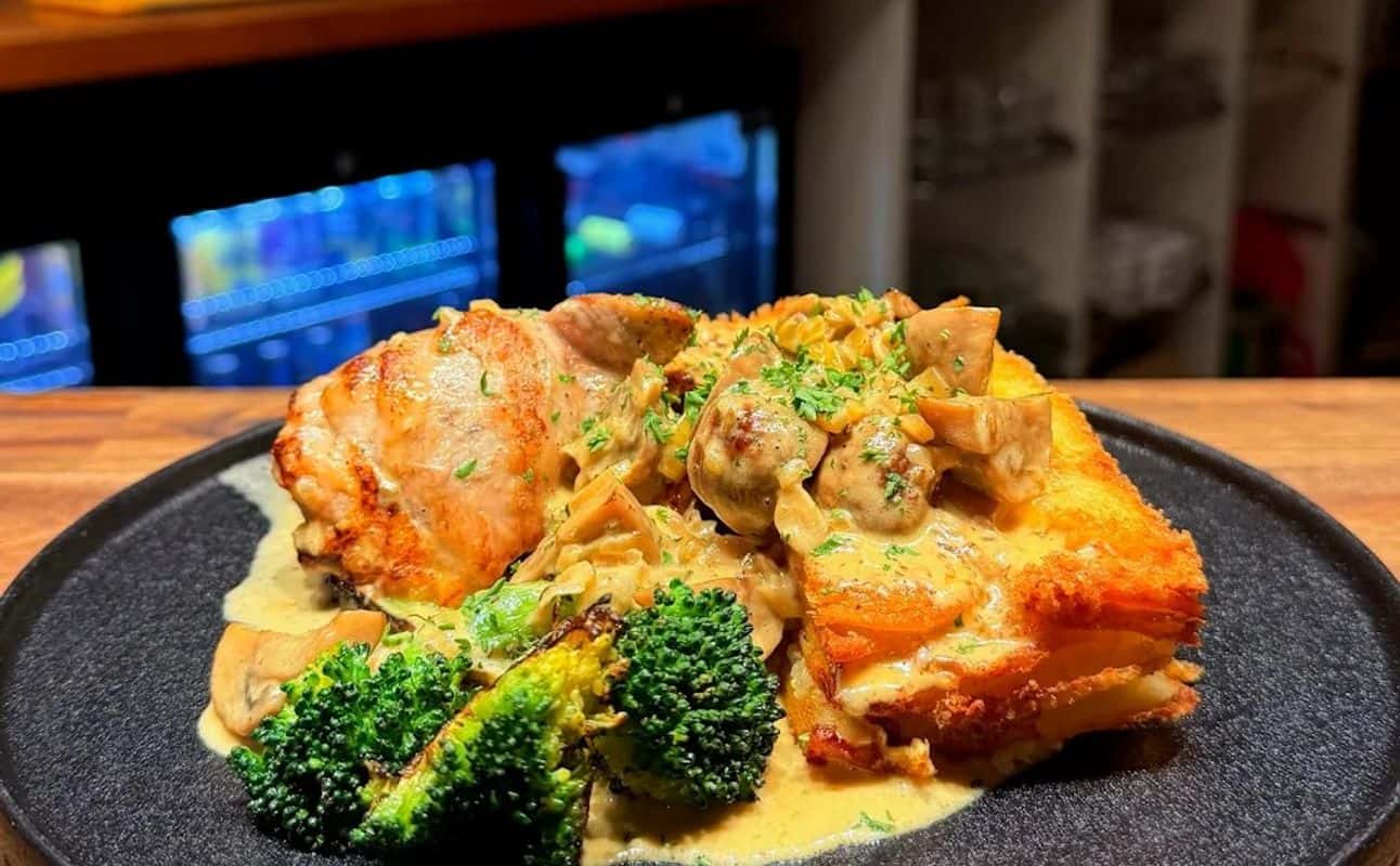Rock Salt Bar & Grill