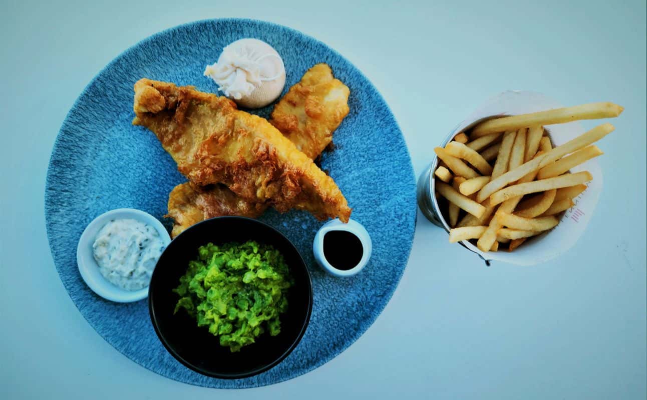 Enjoy New Zealand and European cuisine at Beach 243 Restaurant in Taupo