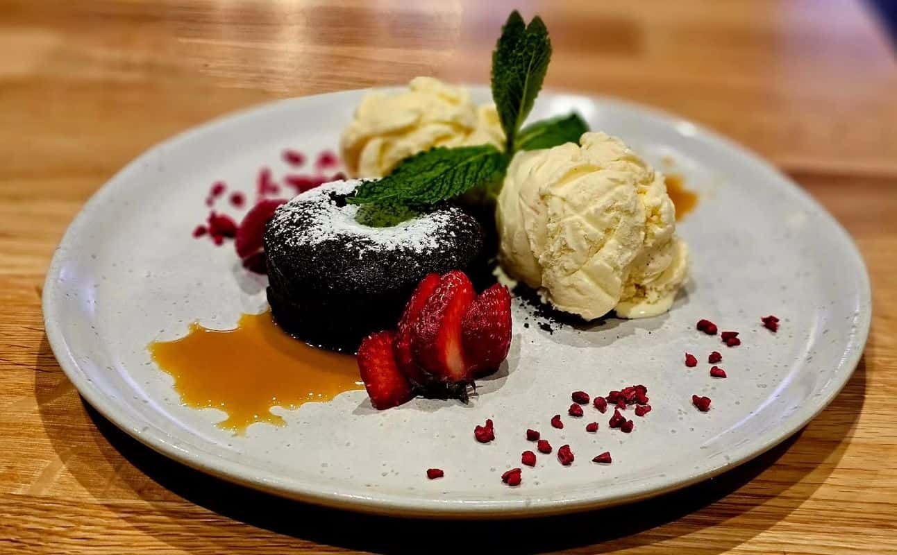 Cocktail Library & Dessert Bar