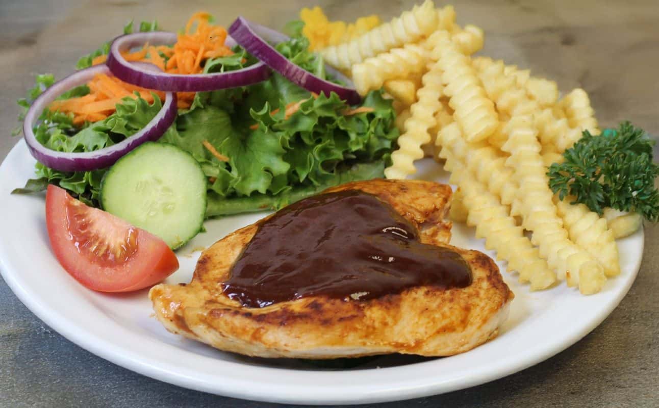 Enjoy American, International, Vegetarian options, Restaurant, Highchairs available, Wheelchair accessible, Table service, $$$$, Families, Groups and Kids cuisine at Denny's Christchurch in Christchurch Central, Christchurch
