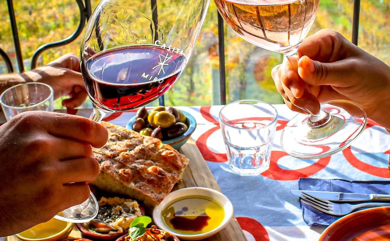 Enjoy Spanish, Vegetarian options, Gluten Free options, Vegan options, Restaurant, Free wifi, Highchairs available, Street parking, Table service, Wheelchair accessible, $$$, Groups and Families cuisine at Casita Miro in Waiheke Island, Auckland