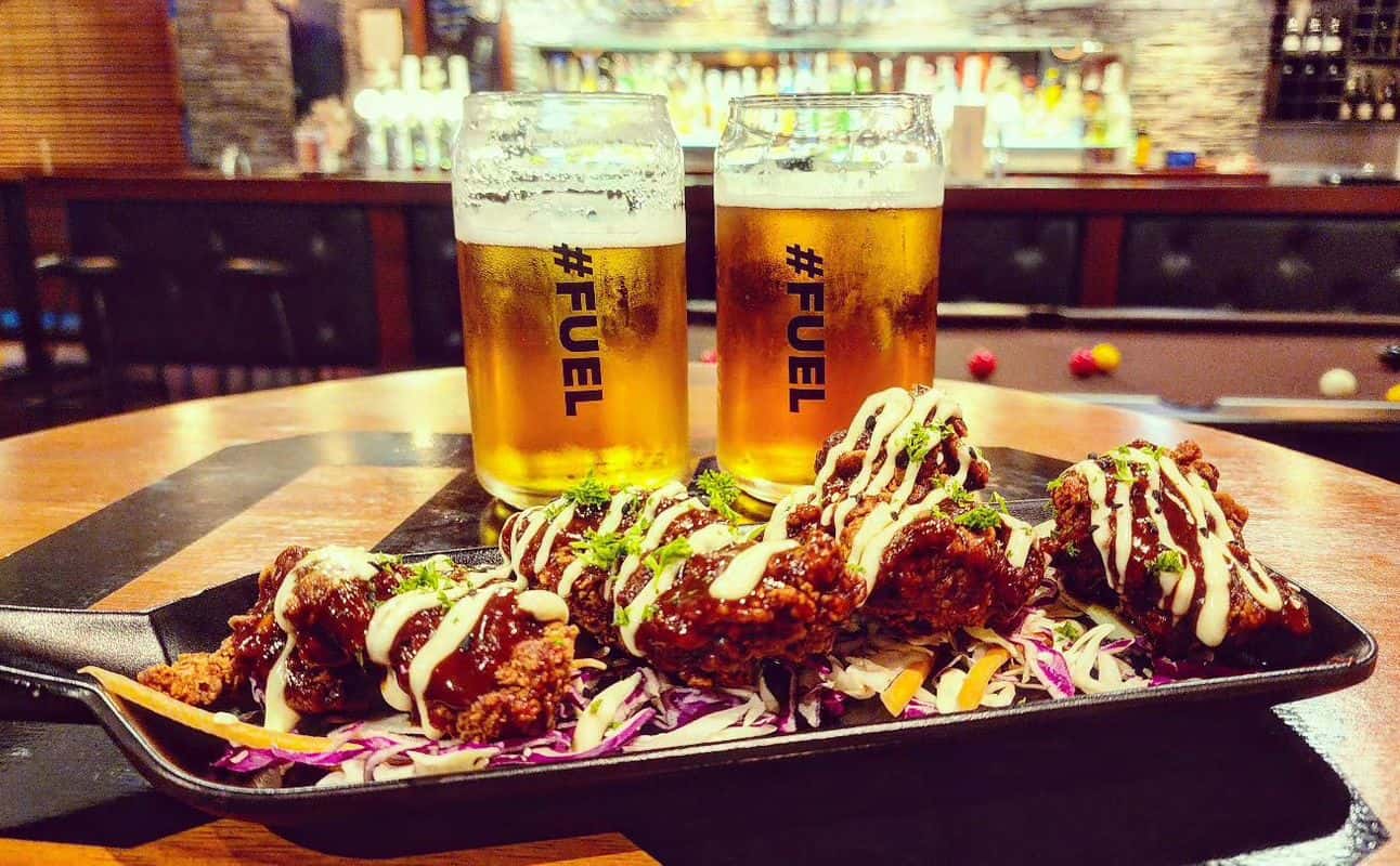 Enjoy American, Brunch, Restaurant, Cocktail bar, Wine bar, Indoor & outdoor seating, Street parking, $$$, Groups, Date night and Special occasion cuisine at Go Street in New Plymouth, Taranaki