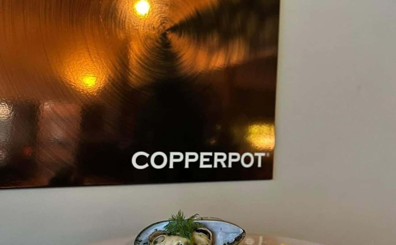 Copperpot Bar and Restaurant