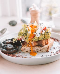 Mount Victoria breakfast deals