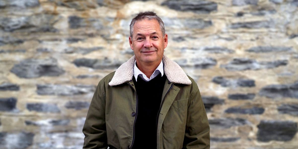 First Table welcoming former Air New Zealand Director Paul Bingham as Chair