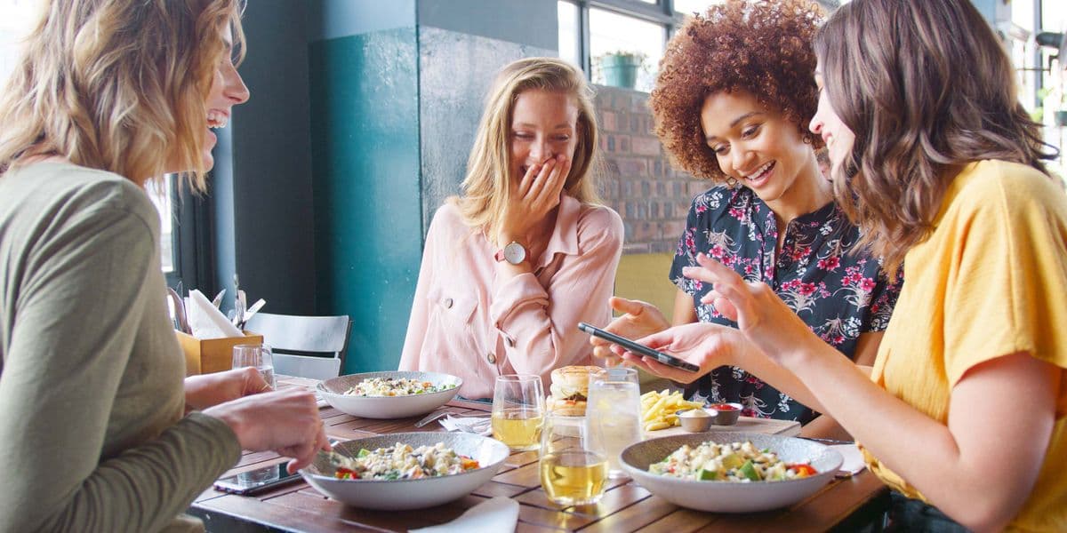 New First Table features: Apple Pay, share a booking + more 🚀