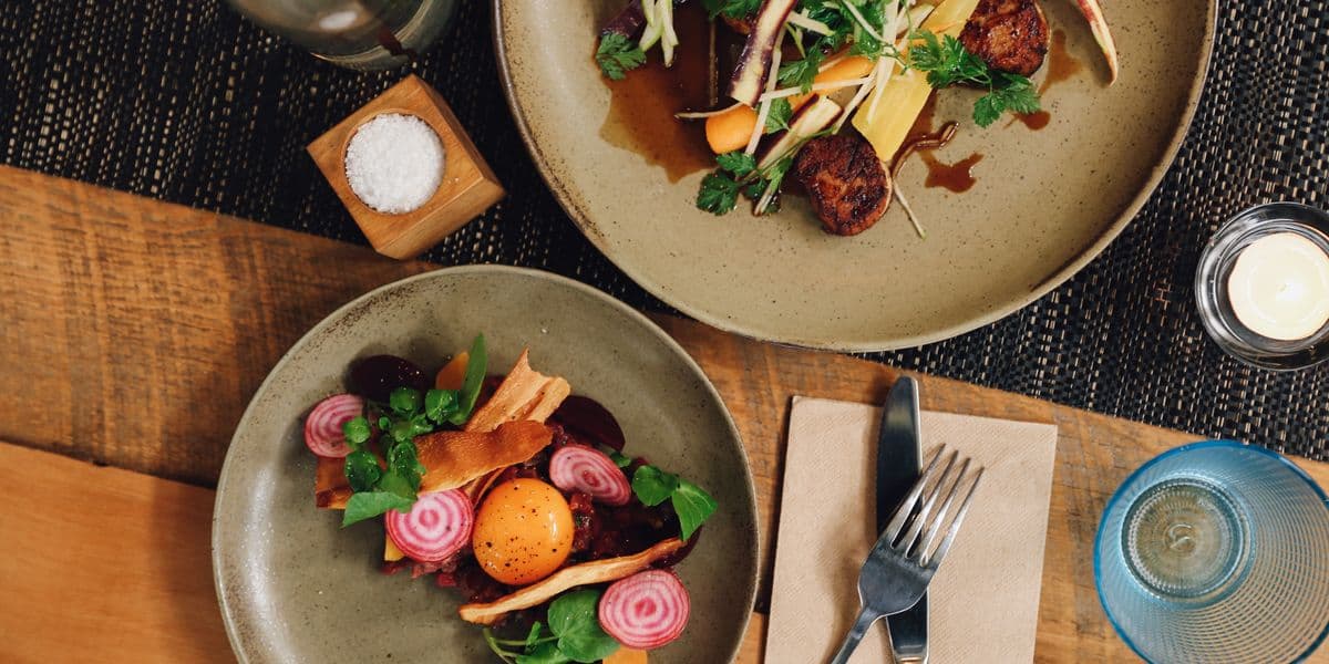 Dining By The Landmarks: Ponsonby