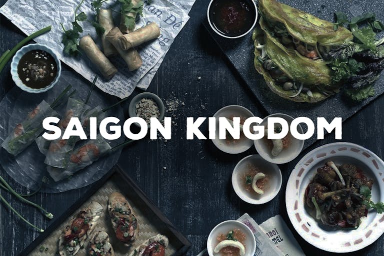 Saigon Kingdom