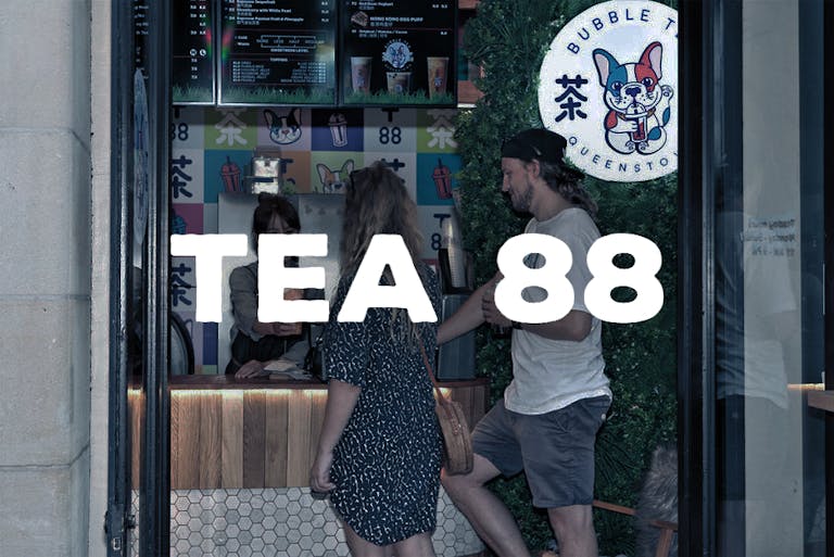 Tea 88
