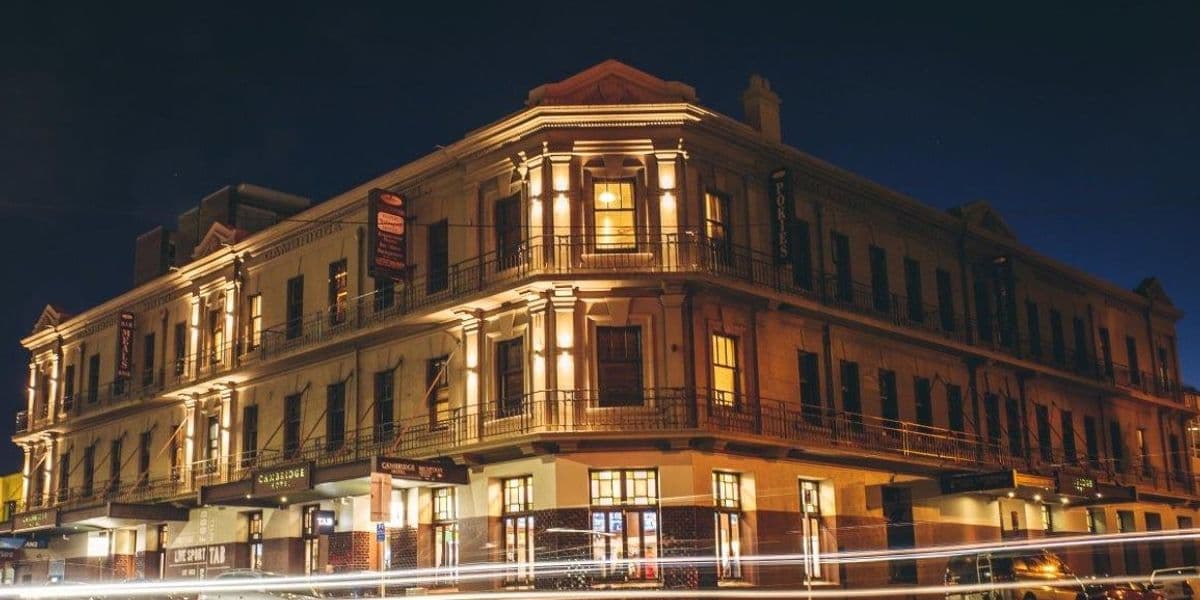 Savouring stories of the past: The history behind The Cambridge Hotel