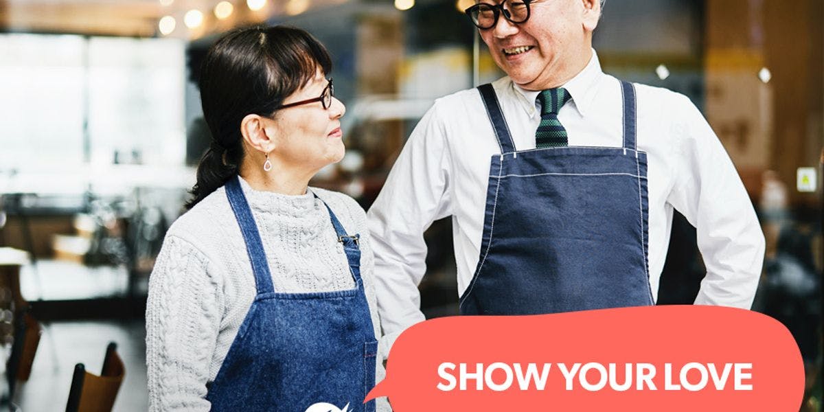 Show your love: It's time to support hospitality