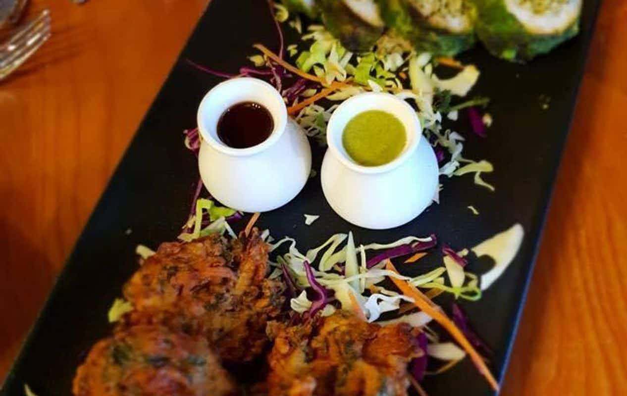 Enjoy Indian cuisine at Incredible India in Taupo