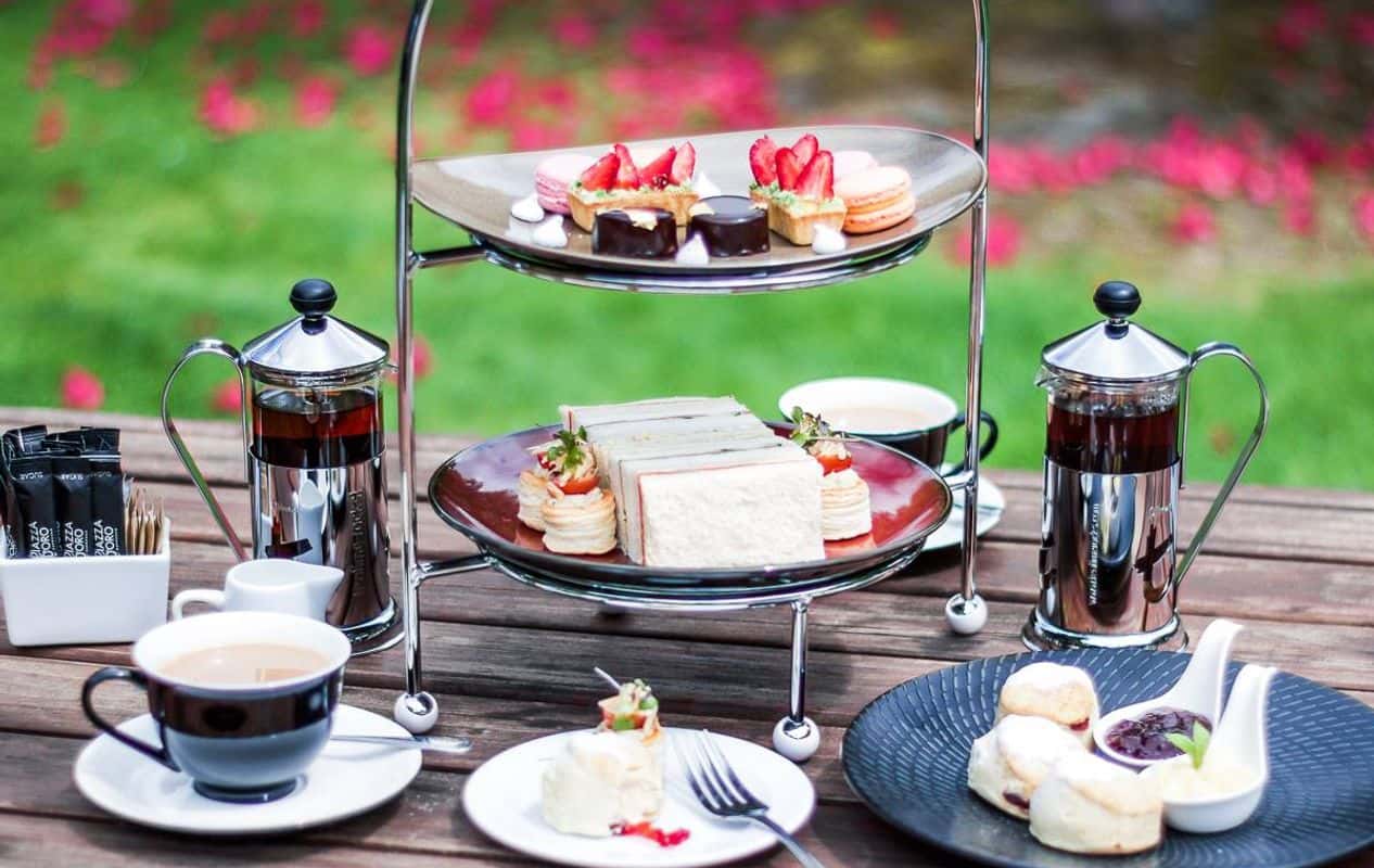 Enjoy Cafe and New Zealand cuisine at Fairways Café in Taupo