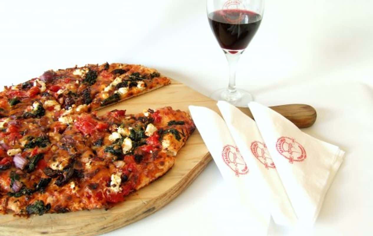Enjoy Pizza and Family cuisine at Spagalimis Pizzeria Riccarton in Riccarton, Christchurch