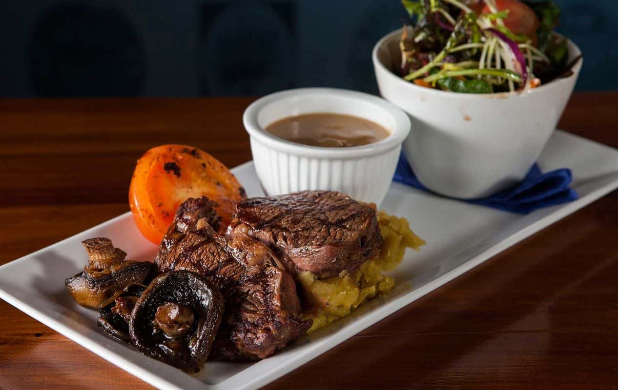 Enjoy Pub Food cuisine at Speight's Ale House Ferrymead in Ferrymead, Christchurch