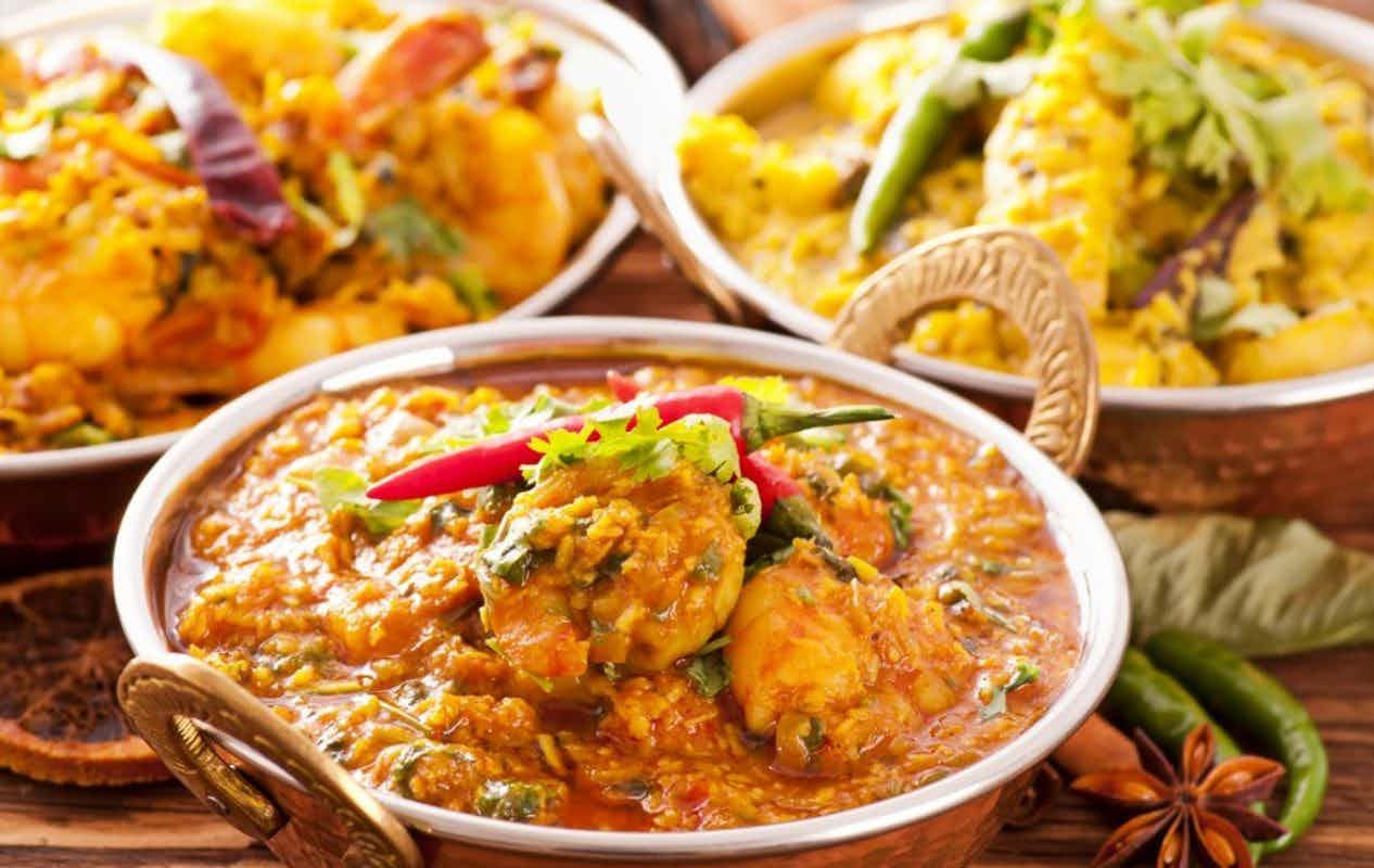 Enjoy Indian, Indo-Chinese and Vegetarian cuisine at La Tandoor Shirley in Shirley, Christchurch
